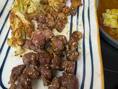 -许哥东北烧烤·铁丳烤串·宫后夹肉(繁花中心店)