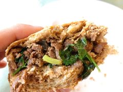 烧饼-烤肉宛饭庄(南礼士路店)