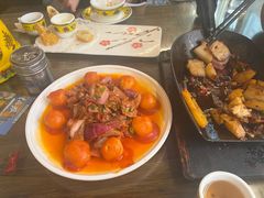 -吉祥圣雪藏餐