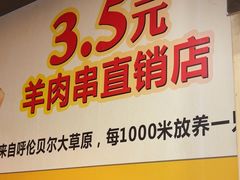 -東豫狼鲜货烧烤. 碳火烤鱼. 小龙虾(上海首店)