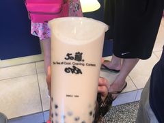 -50嵐鲜茶专卖连锁店(金城镇店)