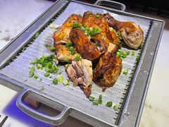 -绿茶餐厅(城西银泰城店)