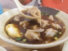 虾籽馄饨-迎扬春茶社(闻喜路店)