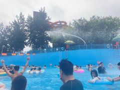 -欢乐水魔方水世界