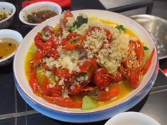 -京悦南门涮羊肉·羊蝎子火锅(田林路店)