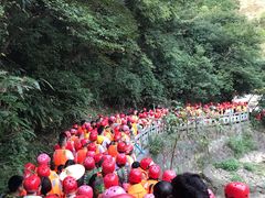 -将军关探险漂流