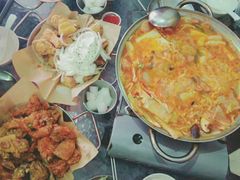 -富乐满韩国正宗炸鸡韩国料理(虹泉路店)