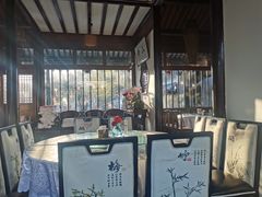 大堂-悦禧耕岛酒店·指月坞餐厅·旺山特色农家乐