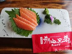-热血兄弟·炭火烤肉(融侨中心店)