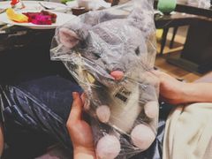 -金陵饭店 56F 家·海鲜火锅餐厅