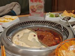 -蜀留香火锅·始于1999·原四川老火锅(白堤路店)