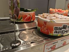 -龍歌自助小火锅(芝罘万达店)