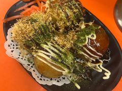 -拉面莊夢語＆中华料理八椿