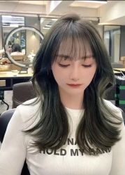 点击看大图 -MORI HAIR SALON日式美发沙龙