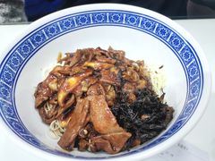 蛤蜊猪肝面-沪西老弄堂面馆(定西路店)