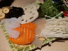-鱼酷活鱼烤鱼(雨花客厅店)