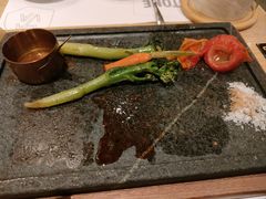 -原石牛扒·约会餐厅(龙城万科里店)