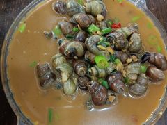酱爆螺蛳-水根饭店