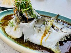 -锦里海景海鲜餐厅.三亚老字号(亚龙湾中心广场店)