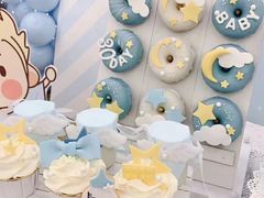-玉见cake低糖蛋糕甜品台定制(河西店)