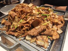 贝勒烤肉-四季民福烤鸭店(王府井灯市口店)