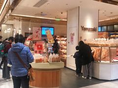 -山崎面包(静安久光店)