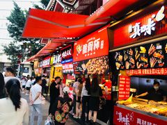 -八一好吃街·高品美食广场