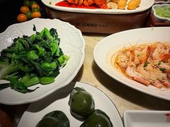 -吴越荣记苏州菜·松鼠桂鱼 100% 活鱼现做(月光码头店)