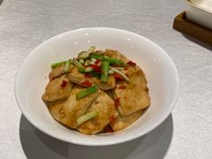 羊肚菌烧豆腐-口味堂(惠济路店)