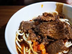 红烧牛肉热干面-精粉世家(汉街总部国际A座店)