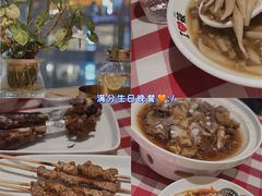 -西贝莜面村(上海百联西郊店)