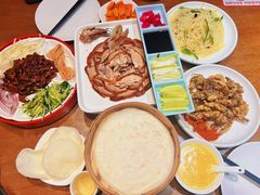 -姥姥春饼·烤鸭(未央路盛龙店)