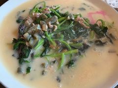 上汤苋菜-堂宴·老厦门私房菜(1988仙岳总店)