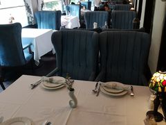 大堂-火车头法国西餐厅