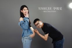 -孕视觉专业孕妇摄影(天津南开店)