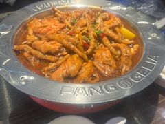 -胖哥俩肉蟹煲(淮安万达店)