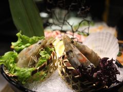 厄瓜多尔白虾-湊湊火锅·茶憩(新中关购物中心店)