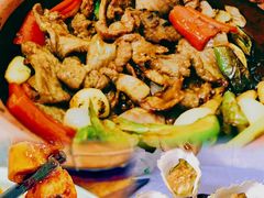 -天宝食坊·啫啫煲大排档(西华路店)