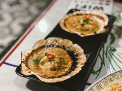 中元贝-辉记炭烧海鲜大排档·老字号(福田店)