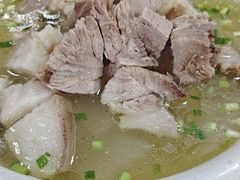 -荣生萝卜汤饭店