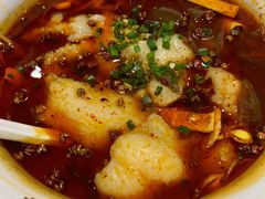 麻辣巴沙鱼-渝是乎酸菜鱼(龙旗购物中心店)