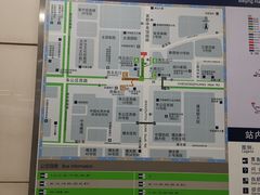-白石桥南(地铁站)