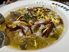四人份酸菜鱼-太二酸菜鱼(沈阳万象城店)