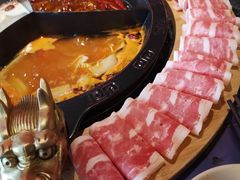 -蜀大侠火锅(森兰花园城店)