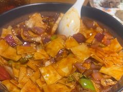 -撒拉花儿·新疆菜·清真(太阳宫店)