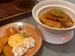 美拉德系酸奶碗-汉水谣·江景餐厅(江滩店)