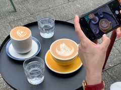 -Be Lived Cafe比例咖啡(摩天轮店)