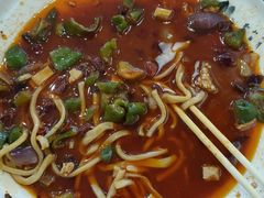 -秦韵味香辣爆肚面(钟楼店)
