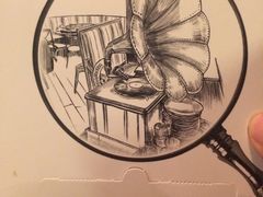 -热度餐厅(老佛爷店)