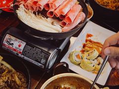 -米屋石锅拌饭(师大店)